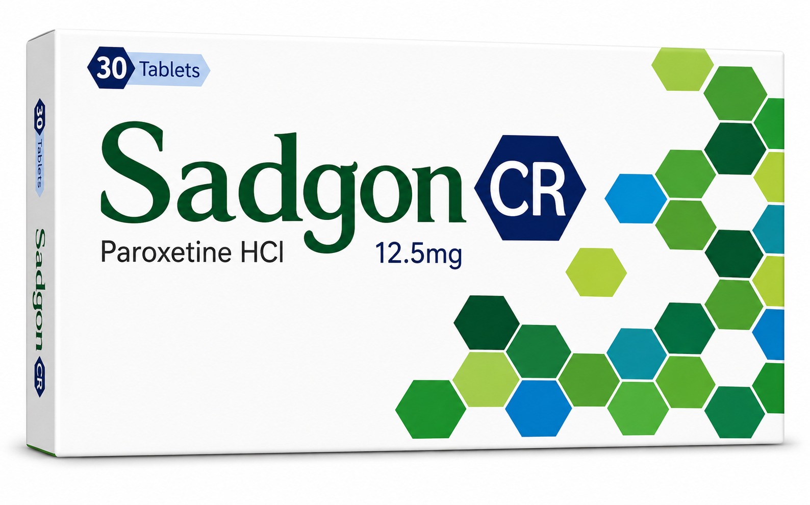 Sadgon CR 12.5mg
