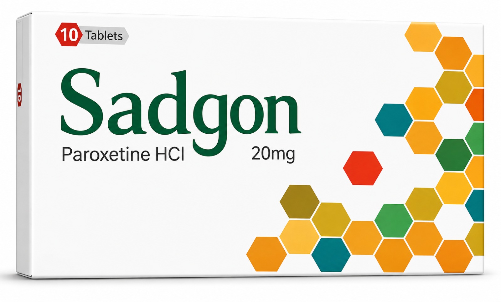 Sadgon 20mg