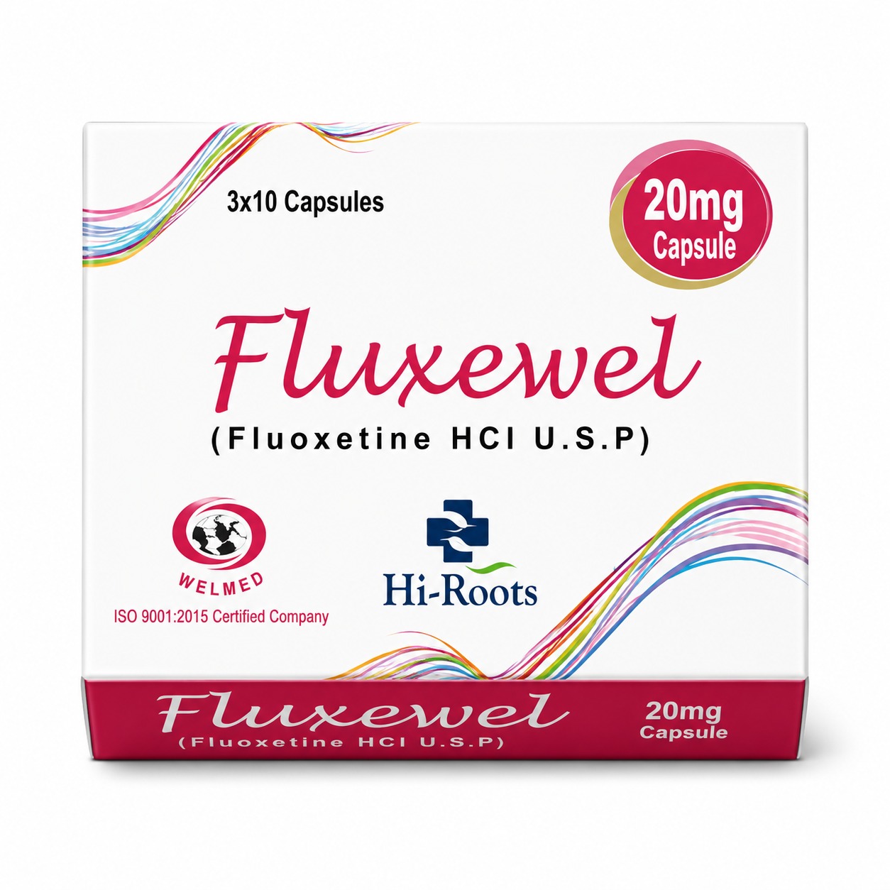 Fluxewel 20mg