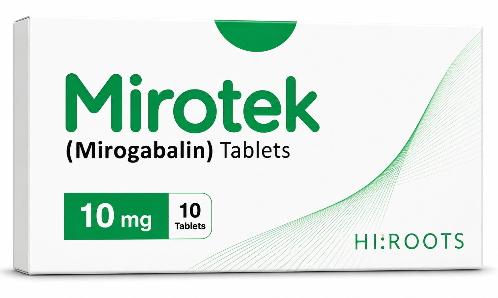 Mirotek 10mg