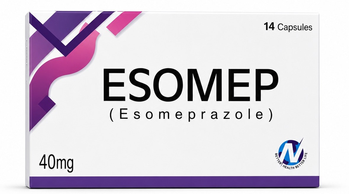Esomep 40mg